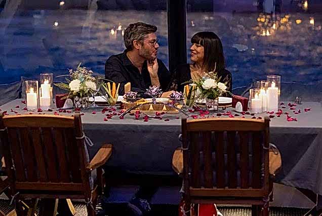 Private Bosphorus Dinner Yacht Cruise