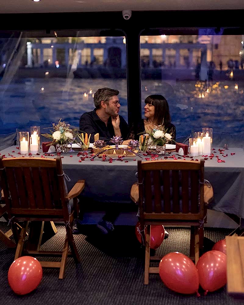 Private Bosphorus Dinner Yacht Cruise