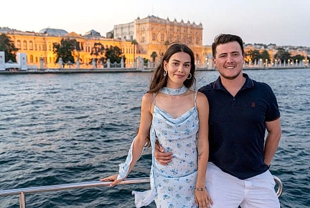 Private Bosphorus Lunch Yacht Cruise