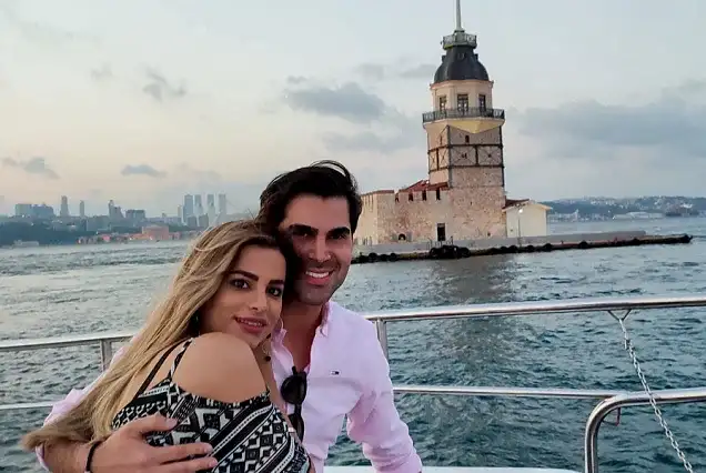 private sunset cruise