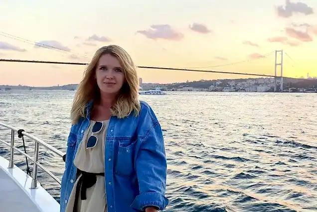 private sunset cruise