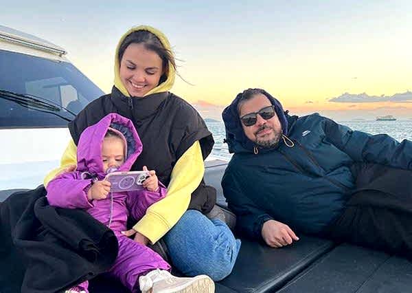 private yacht bosphorus sunset