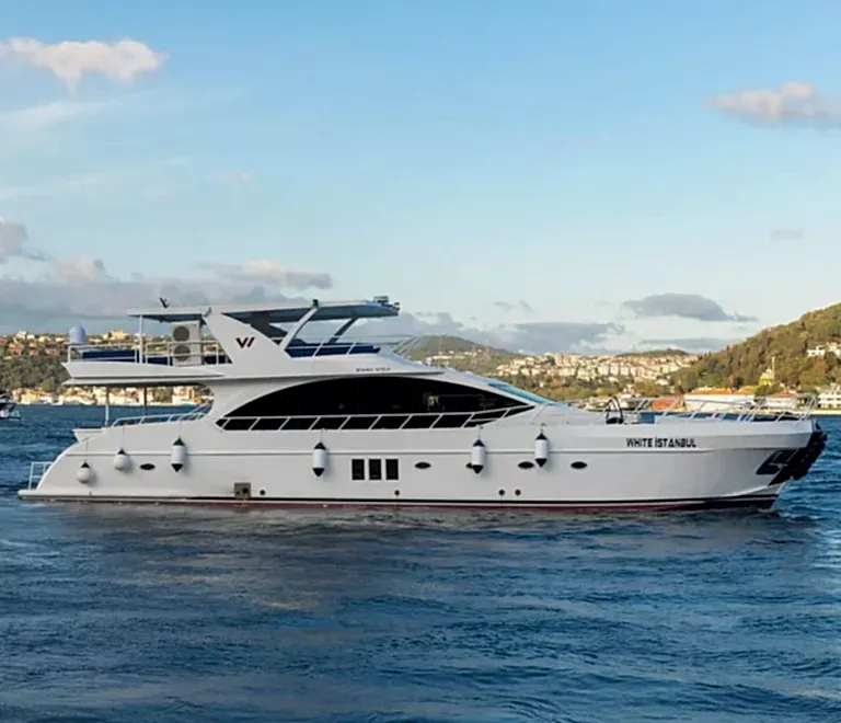 vip yacht cuise istanbul